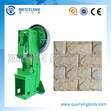 Artificial Stone Making Machine for Mushroom Face